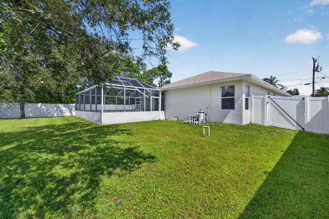 6122 NW Daroco Terrace, Port St. Lucie, Port St Lucie, FL 34986