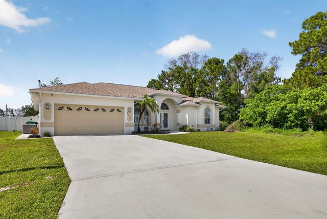 6122 NW Daroco Terrace, Port St. Lucie, Port St Lucie, FL 34986
