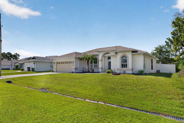 6122 NW Daroco Terrace, Port St. Lucie, Port St Lucie, FL 34986