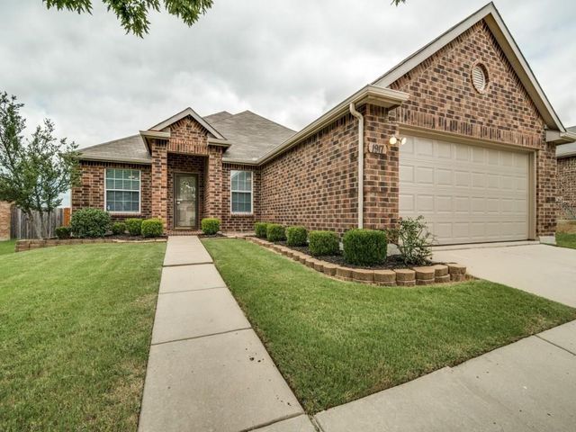 1917 Cliffrose Drive, Little Elm, TX 75068