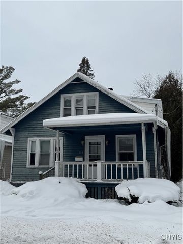 1208 Churchill Avenue, Utica, NY 13502