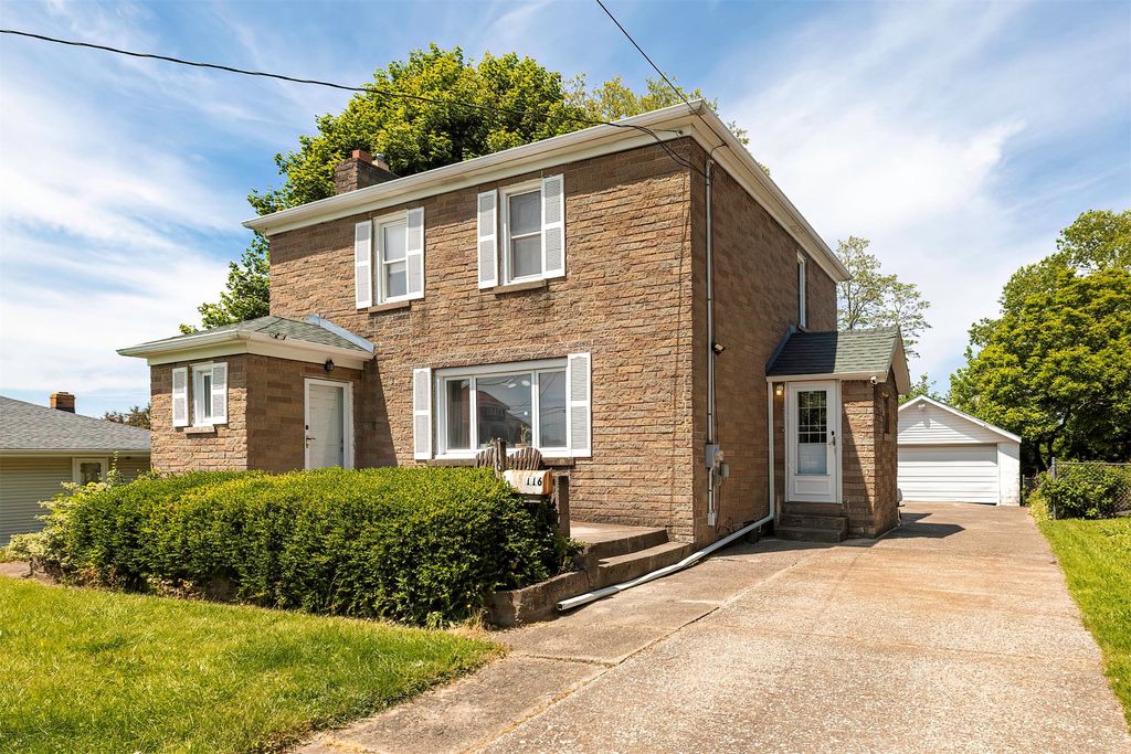 116 AVERLON Avenue, Erie, PA 16509