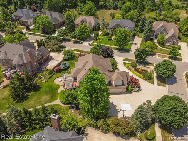 18218 Clairmont Circle, Northville, MI 48168