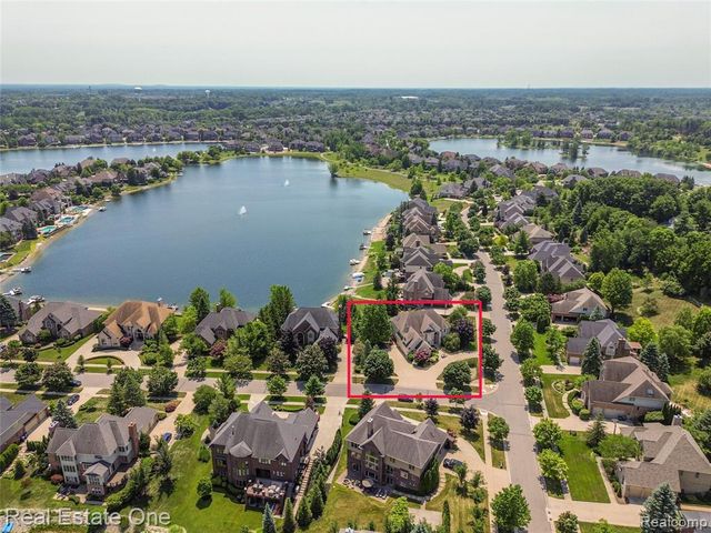 18218 Clairmont Circle, Northville, MI 48168