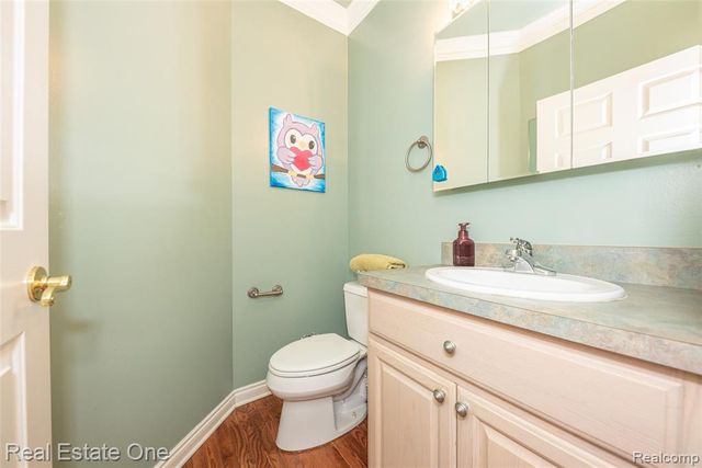 18218 Clairmont Circle, Northville, MI 48168
