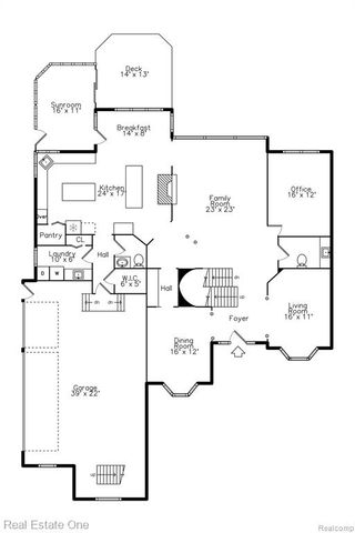 18218 Clairmont Circle, Northville, MI 48168