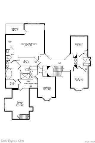 18218 Clairmont Circle, Northville, MI 48168