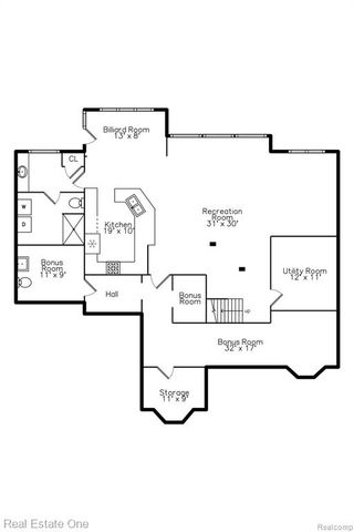 18218 Clairmont Circle, Northville, MI 48168