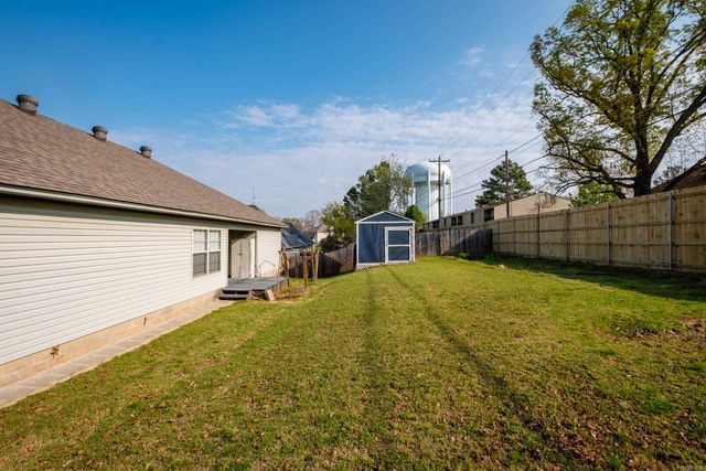 5960 Allwood, North Little Rock, AR 72116