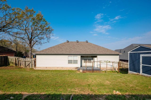 5960 Allwood, North Little Rock, AR 72116