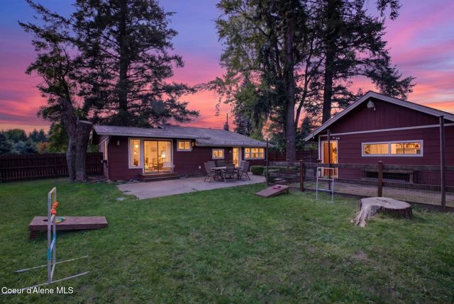 615 E Miles AVE, Hayden, ID 83835