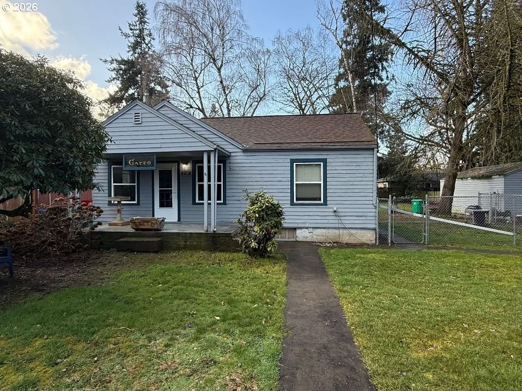 9545 Se 42ND Ave, Milwaukie, OR 97222