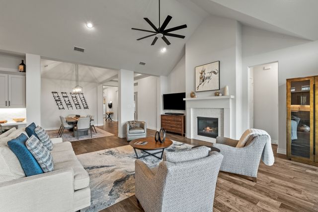 11504 Antler Ridge Way, Argyle, TX 76226