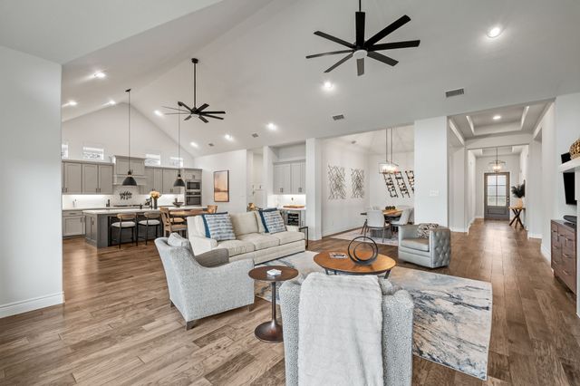 11504 Antler Ridge Way, Argyle, TX 76226