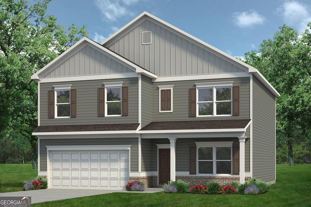 138 Creekside Road LOT 40, Eatonton, GA 31024