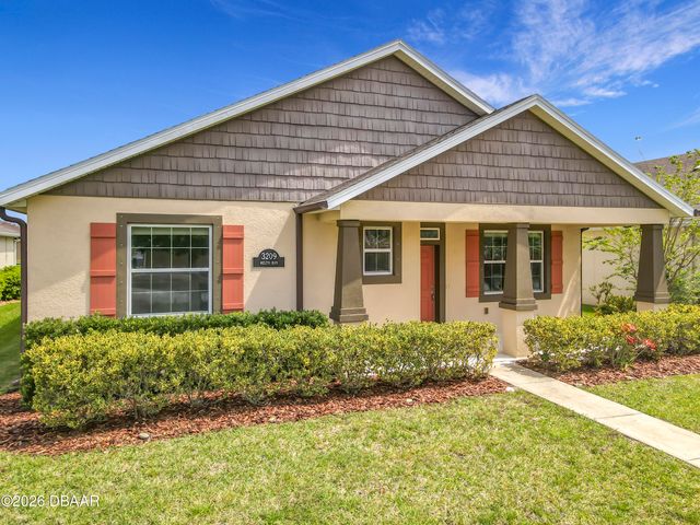 3209 Meleto Boulevard, New Smyrna Beach, FL 32168