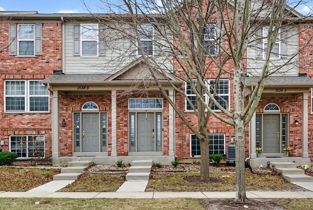 1538 Bristol Lane 4, Wood Dale, IL 60191