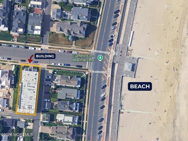 15 Garfield Avenue 105, Avon-by-the-sea, NJ 07717