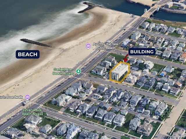 15 Garfield Avenue 105, Avon-by-the-sea, NJ 07717