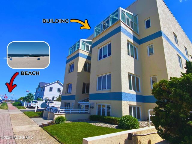 15 Garfield Avenue 105, Avon-by-the-sea, NJ 07717