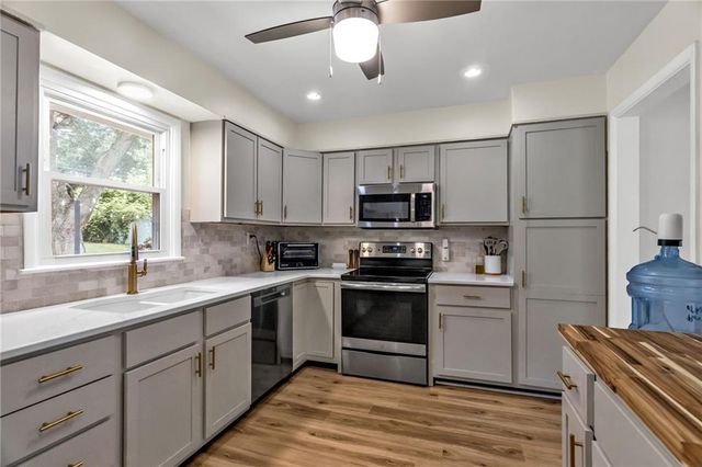 5035 N Euclid Street, Kansas City, MO 64118