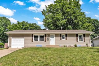 5035 N Euclid Street, Kansas City, MO 64118