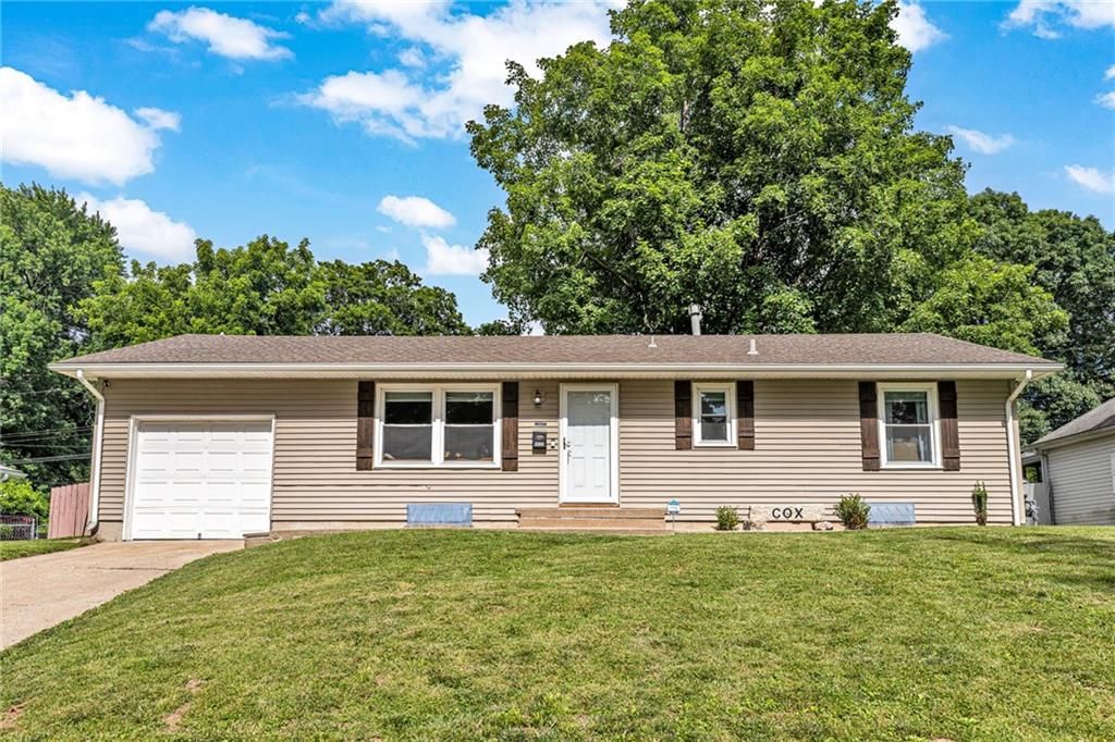 5035 N Euclid Street, Kansas City, MO 64118
