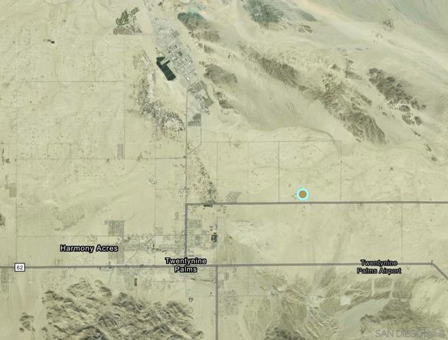 0 Diamond Bar Dr, 29 Palms, CA 92277