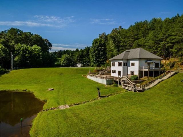2637 River Road, Mineral Bluff, GA 30559