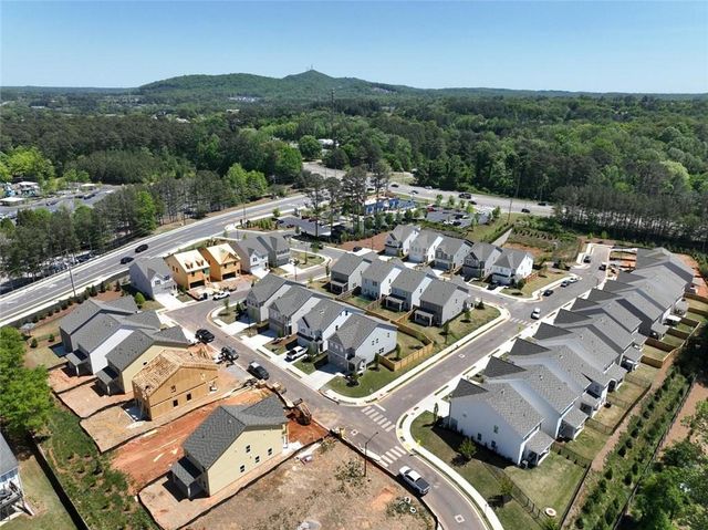 348 Marigold Lane, Woodstock, GA 30188