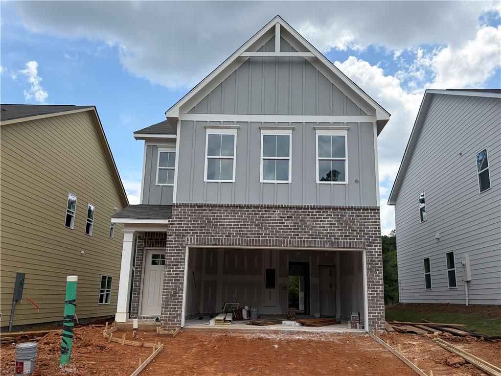 348 Marigold Lane, Woodstock, GA 30188