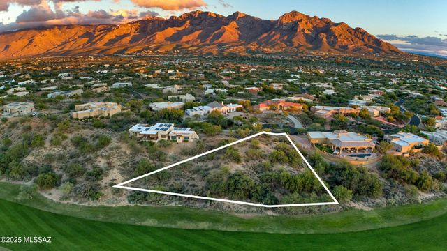 10845 N Summer Moon Place, Tucson, AZ 85737