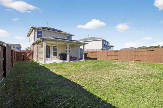 15618 Cliffside Arbor Lane, Houston, TX 77044