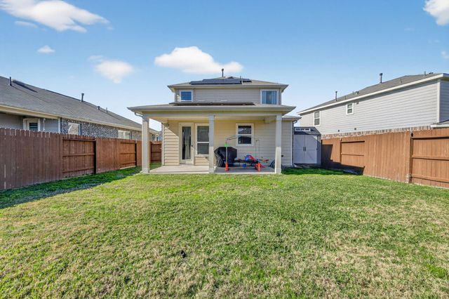 15618 Cliffside Arbor Lane, Houston, TX 77044