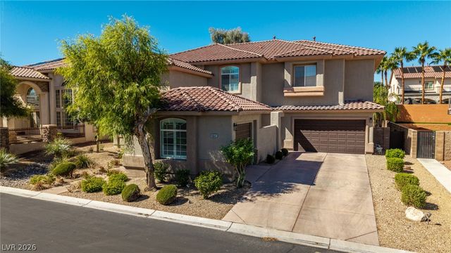 10641 San Sicily Street, Las Vegas, NV 89141