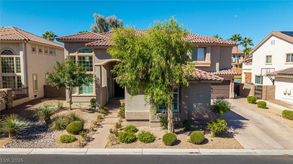 10641 San Sicily Street, Las Vegas, NV 89141