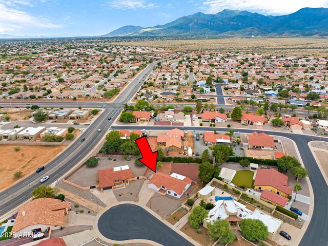 1880 SUNBURST Place, Sierra Vista, AZ 85635