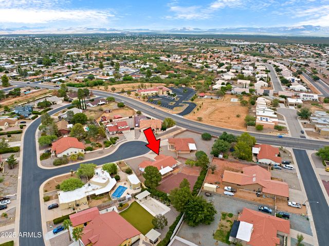 1880 SUNBURST Place, Sierra Vista, AZ 85635