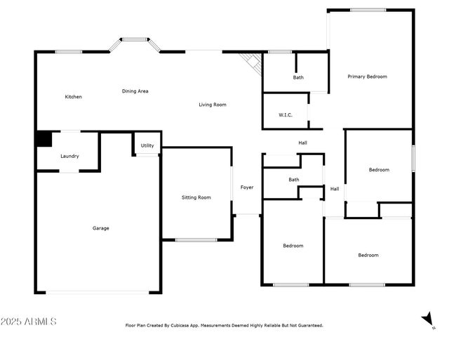 1880 SUNBURST Place, Sierra Vista, AZ 85635