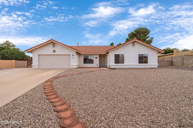 1880 SUNBURST Place, Sierra Vista, AZ 85635