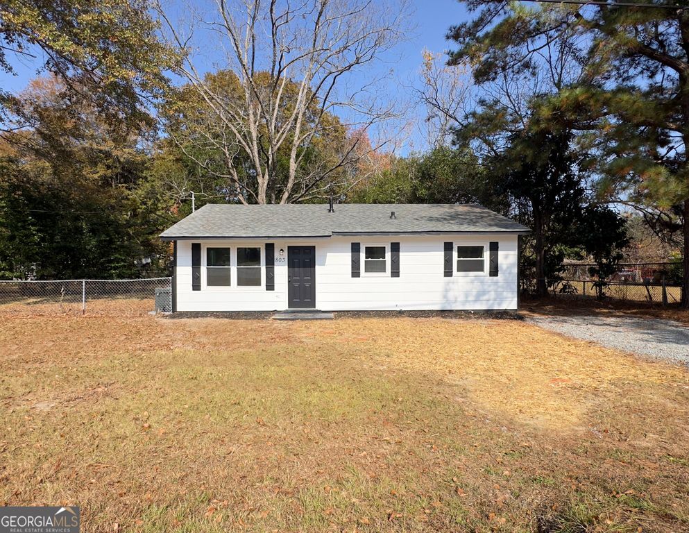 803 Crestwood Terrace, Warner Robins, GA 31088