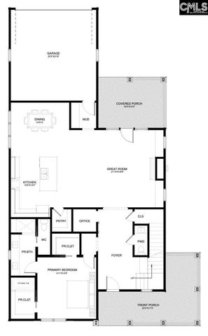 147 Harborside Circle, Columbia, SC 29229