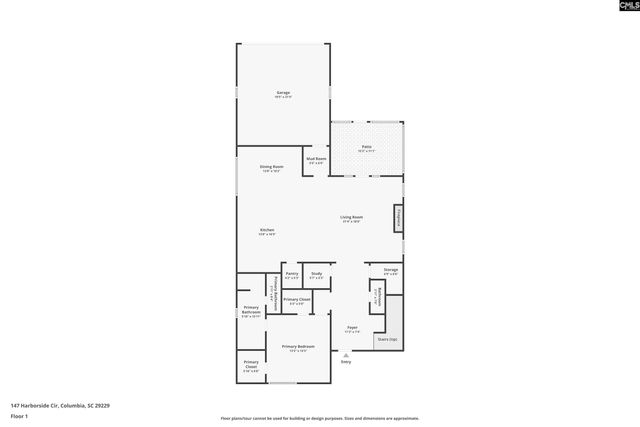 147 Harborside Circle, Columbia, SC 29229