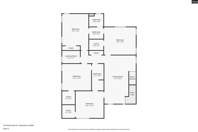 147 Harborside Circle, Columbia, SC 29229