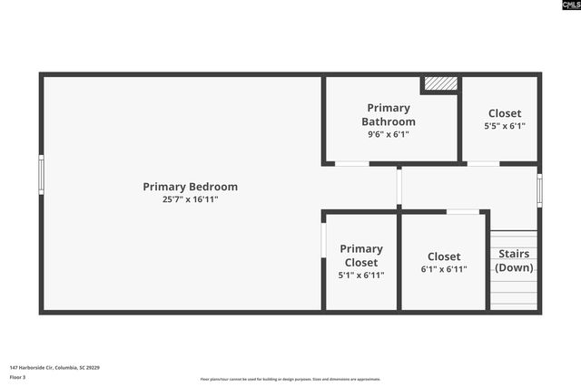 147 Harborside Circle, Columbia, SC 29229