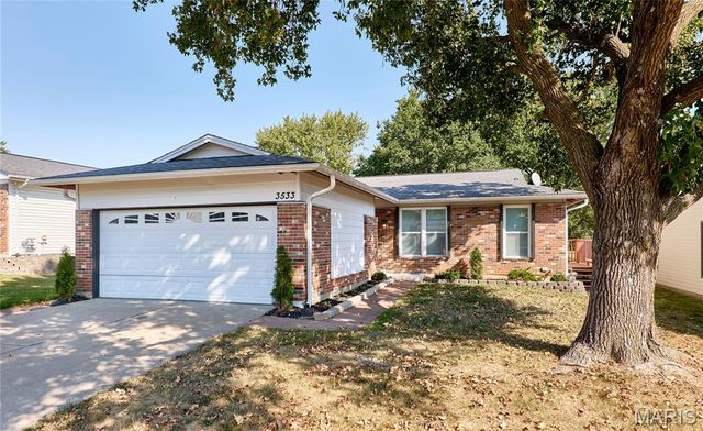 3533 Woodpath Drive, Unincorporated, MO 63031