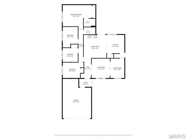 3533 Woodpath Drive, Unincorporated, MO 63031