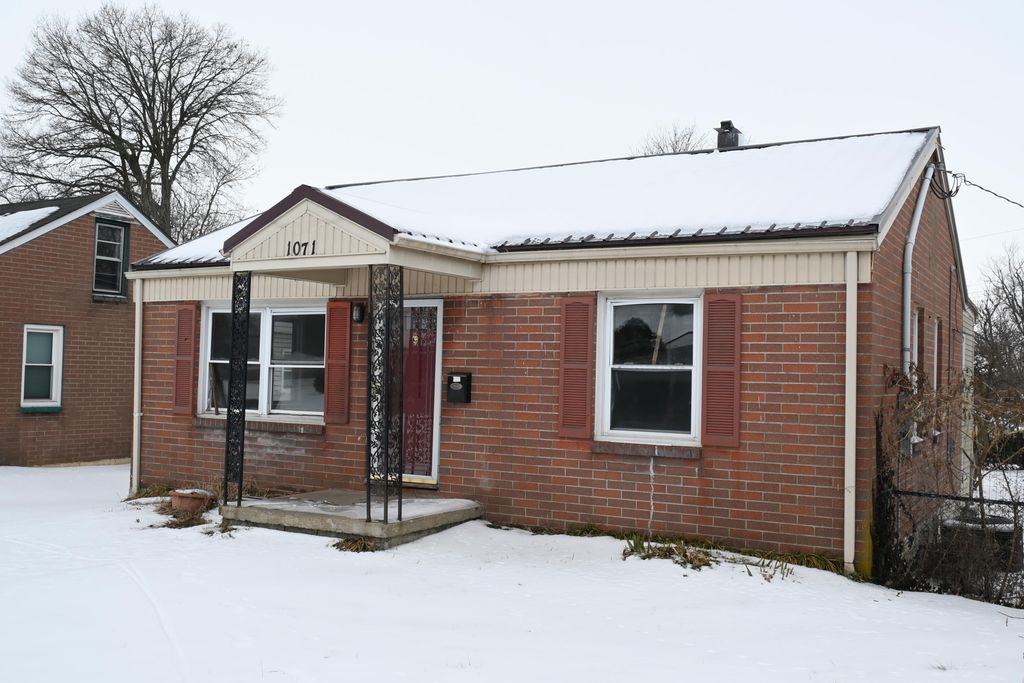 1071 Darley Drive, Lexington, KY 40505