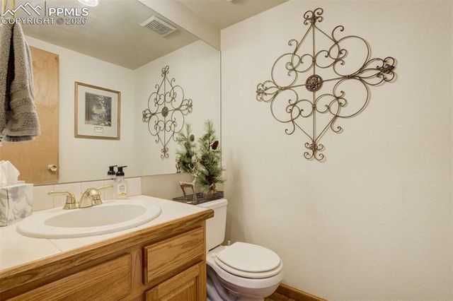 7850 Wilderness Drive, Colorado Springs, CO 80908