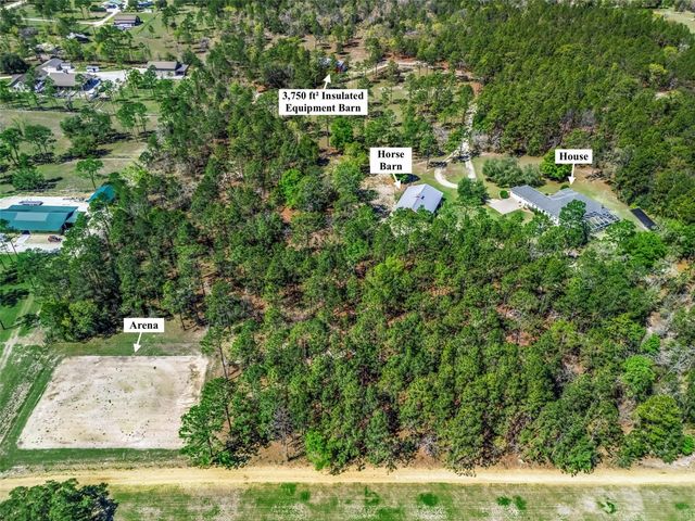 11370 SE 12TH LANE, Morriston, FL 32668